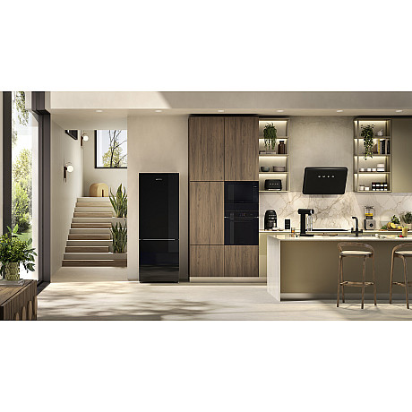 Smeg - FC48BGND - Svart