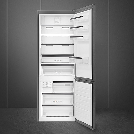 Smeg - FC48KDND - Inox look