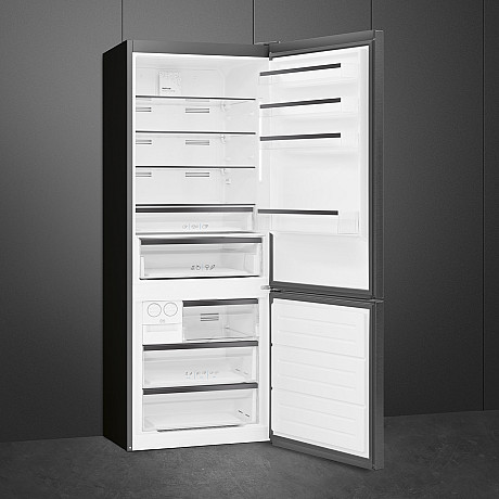 Smeg - FC48KDND - Inox look