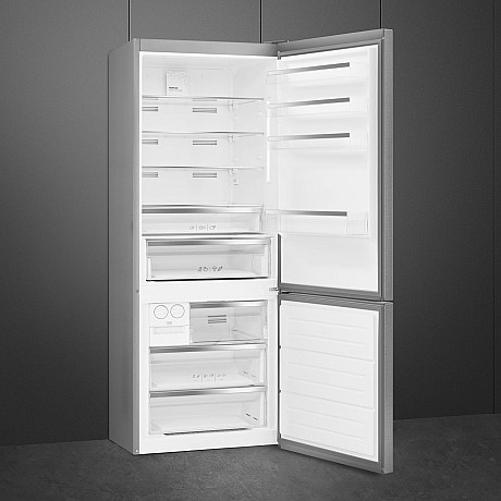 Smeg - FC48XDNE - Inox look