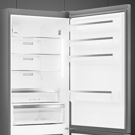 Smeg - FC48XNE - Inox look