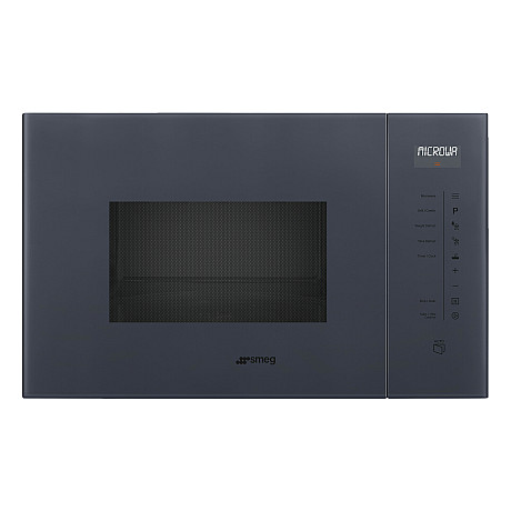 Smeg - FMI125G - Neptune grey