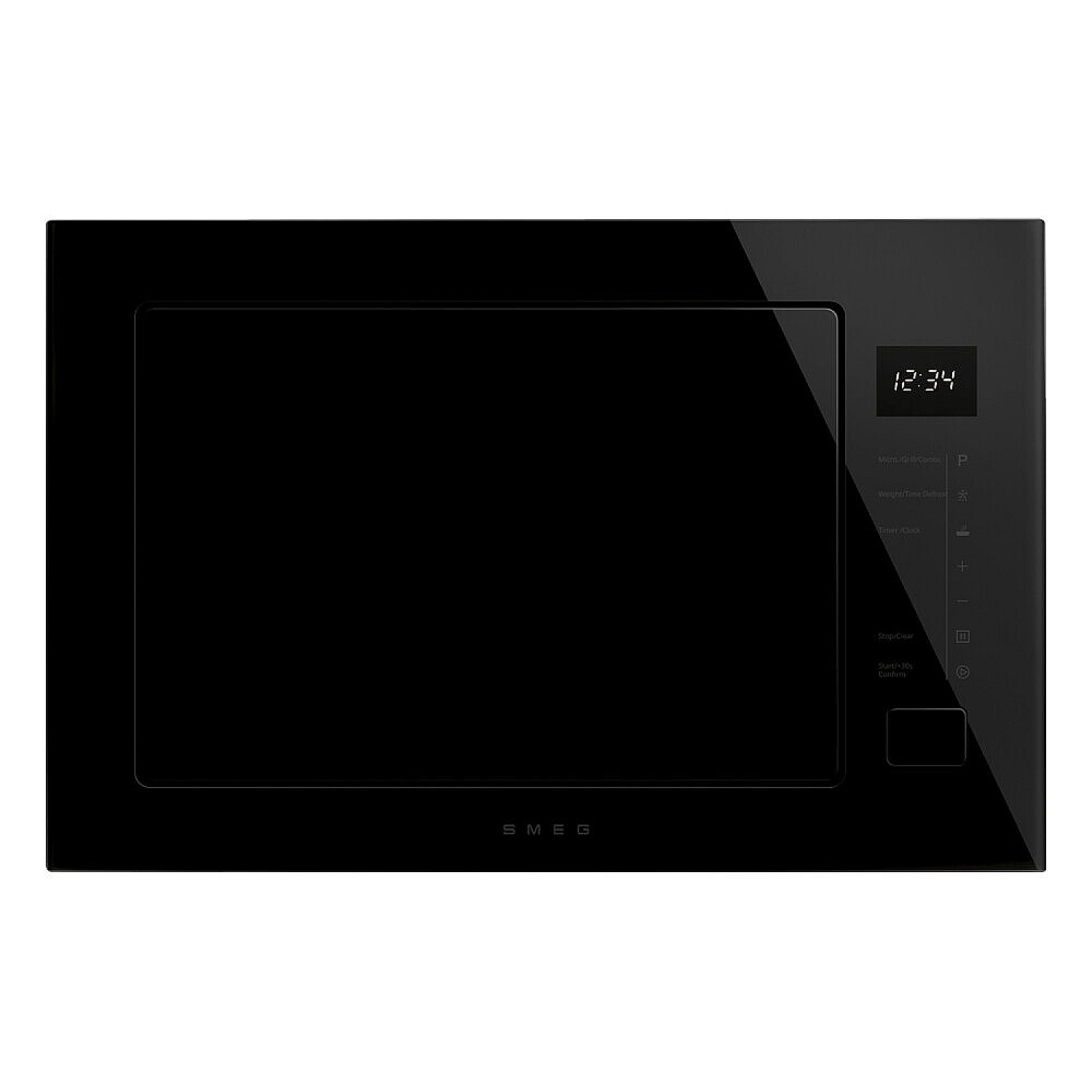 Smeg inbyggnadsmikrovågsugn fmi225bi