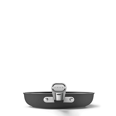 Smeg - Keramisk Stekpanna 20 cm Non-Stick, Svart