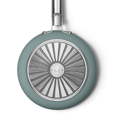 Smeg - Keramisk Stekpanna 20 cm Non-Stick, Emerald Green