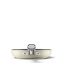 Smeg - Keramisk Stekpanna 24 cm Non-Stick, Creme