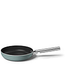 Smeg - Keramisk Stekpanna 24 cm Non-Stick, Emerald Green