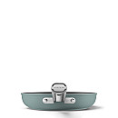 Smeg - Keramisk Stekpanna 24 cm Non-Stick, Emerald Green