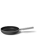 Smeg - Keramisk Stekpanna 28 cm Non-Stick, Svart