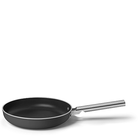 Smeg - Keramisk Stekpanna 28 cm Non-Stick, Svart