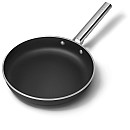 Smeg - Keramisk Stekpanna 28 cm Non-Stick, Svart