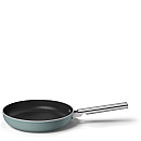 Smeg - Keramisk Stekpanna 28 cm Non-Stick, Emerald Green