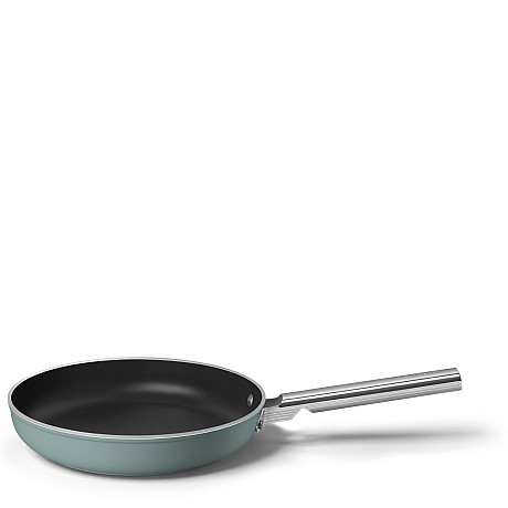 Smeg - Keramisk Stekpanna 28 cm Non-Stick, Emerald Green