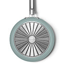 Smeg - Keramisk Stekpanna 28 cm Non-Stick, Emerald Green