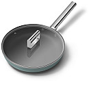 Smeg - Keramisk Stekpanna 28 cm Non-Stick, Emerald Green