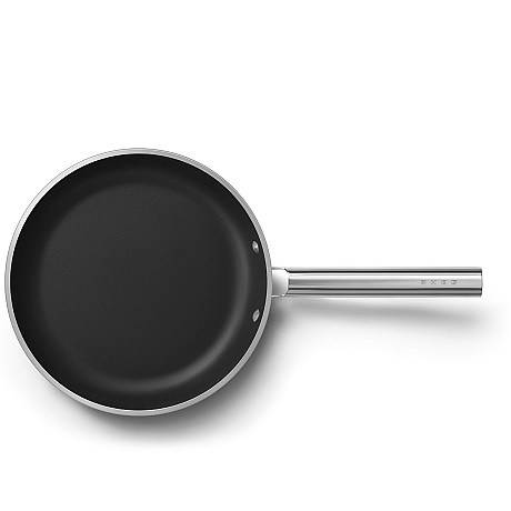 Smeg - Keramisk Stekpanna 28 cm Non-Stick, Emerald Green