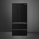 Smeg - FQ55FKDD - Look i  Mörkt rostfritt stål, NoFrost teknik & LED belysning