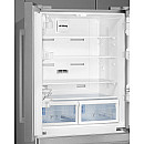 Smeg - FQ55FXDE Rostfritt Stål utan fingeravtryck