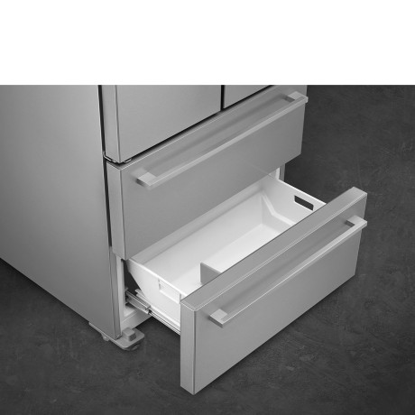 SMEG - FQ55FXDF - French door & nofrost SMEG - FQ55FXDF - French door & nofrost