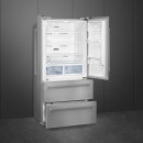 SMEG - FQ55FXDF - French door & nofrost