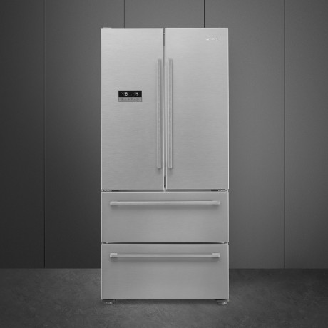 SMEG - FQ55FXDF - French door & nofrost SMEG - FQ55FXDF - French door & nofrost
