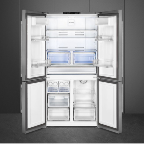 Smeg - FQ60XF Smeg - FQ60XF