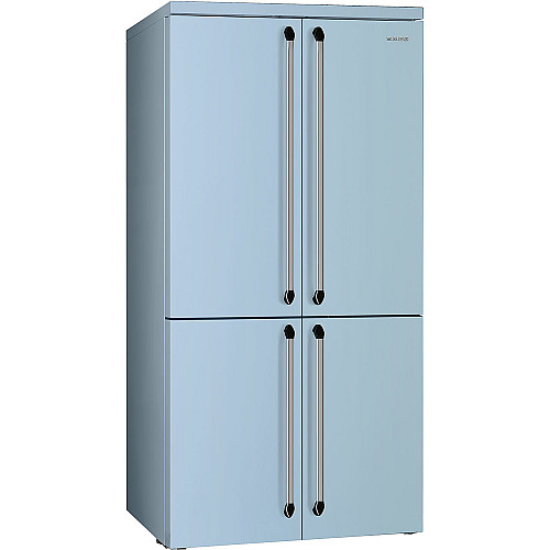 Smeg french door fq960pb6