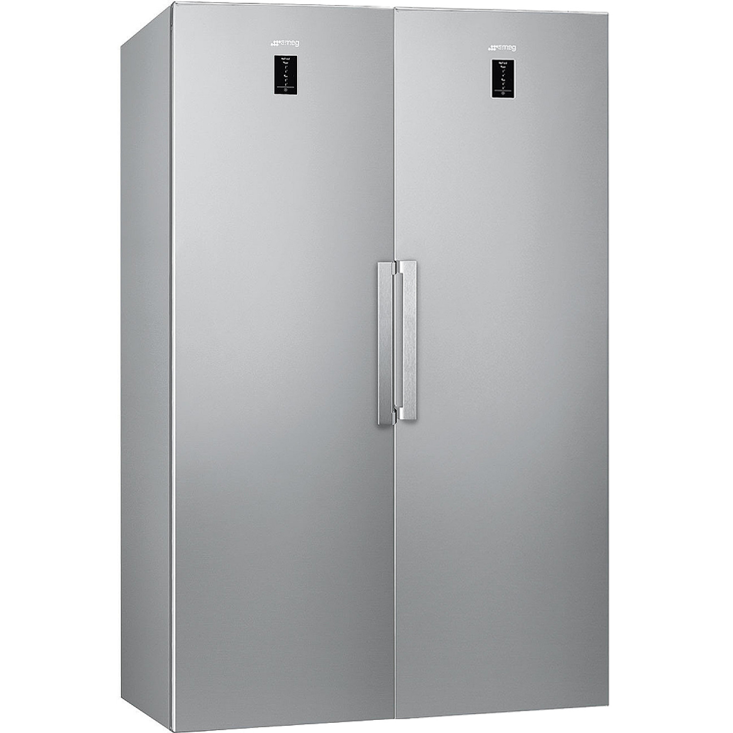 Smeg paket kyl och frys fs18ev3hx - ff18en3hx