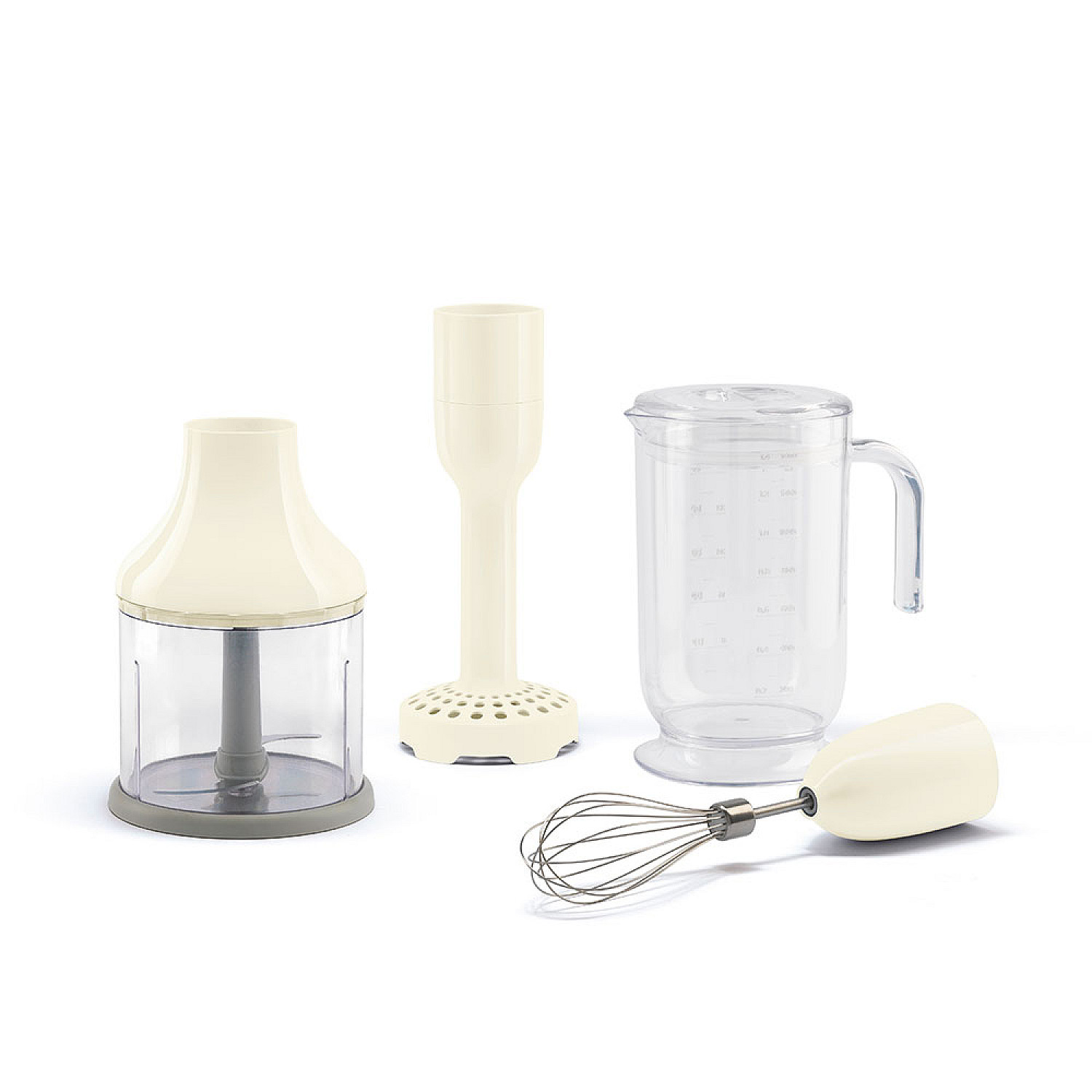 Smeg mixer hbac11cr estetisk design
