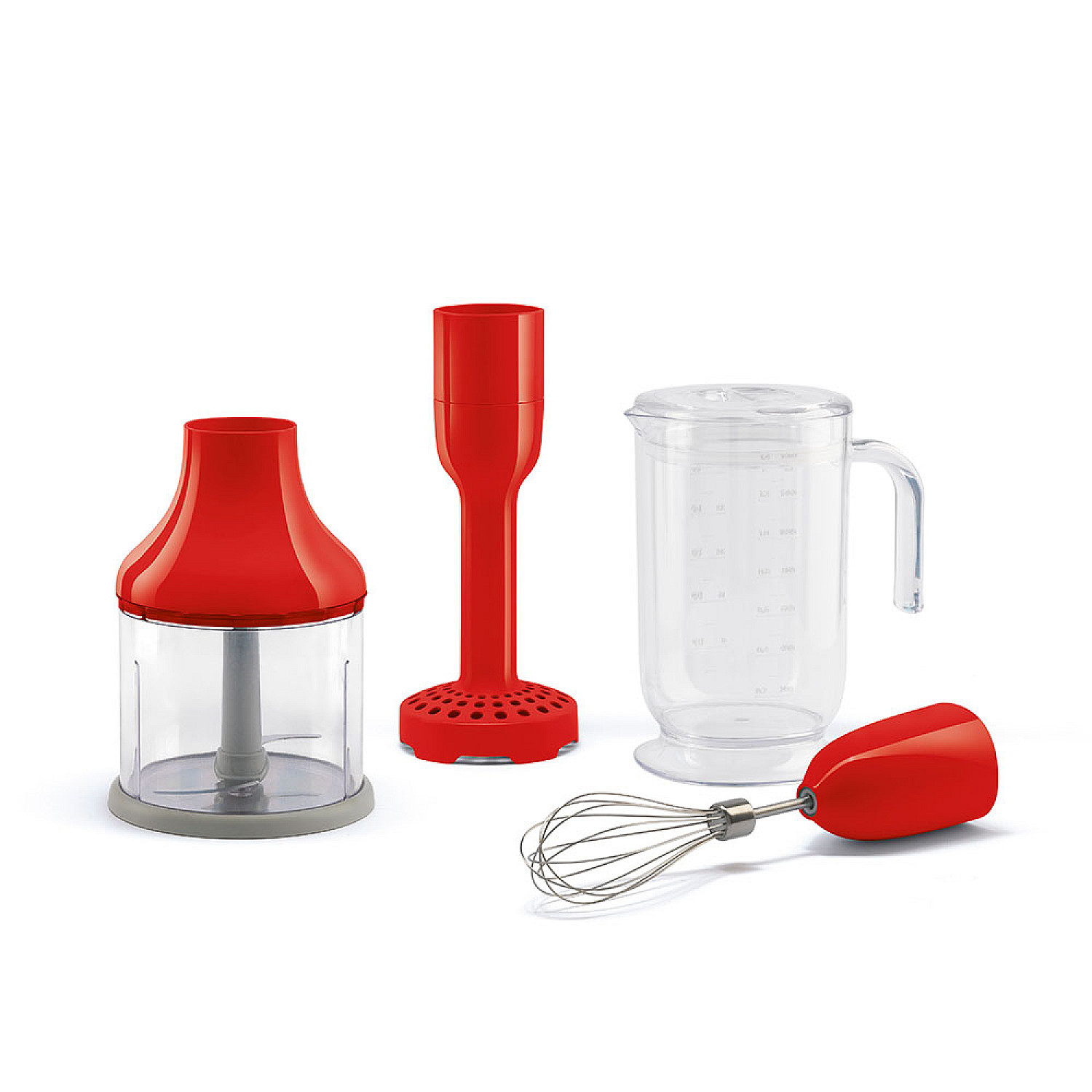 Smeg mixer hbac11rd designlösningar med detaljkänsla
