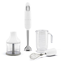 SMEG - HBF03WHEU Stavmixer Vit Högblank Finish