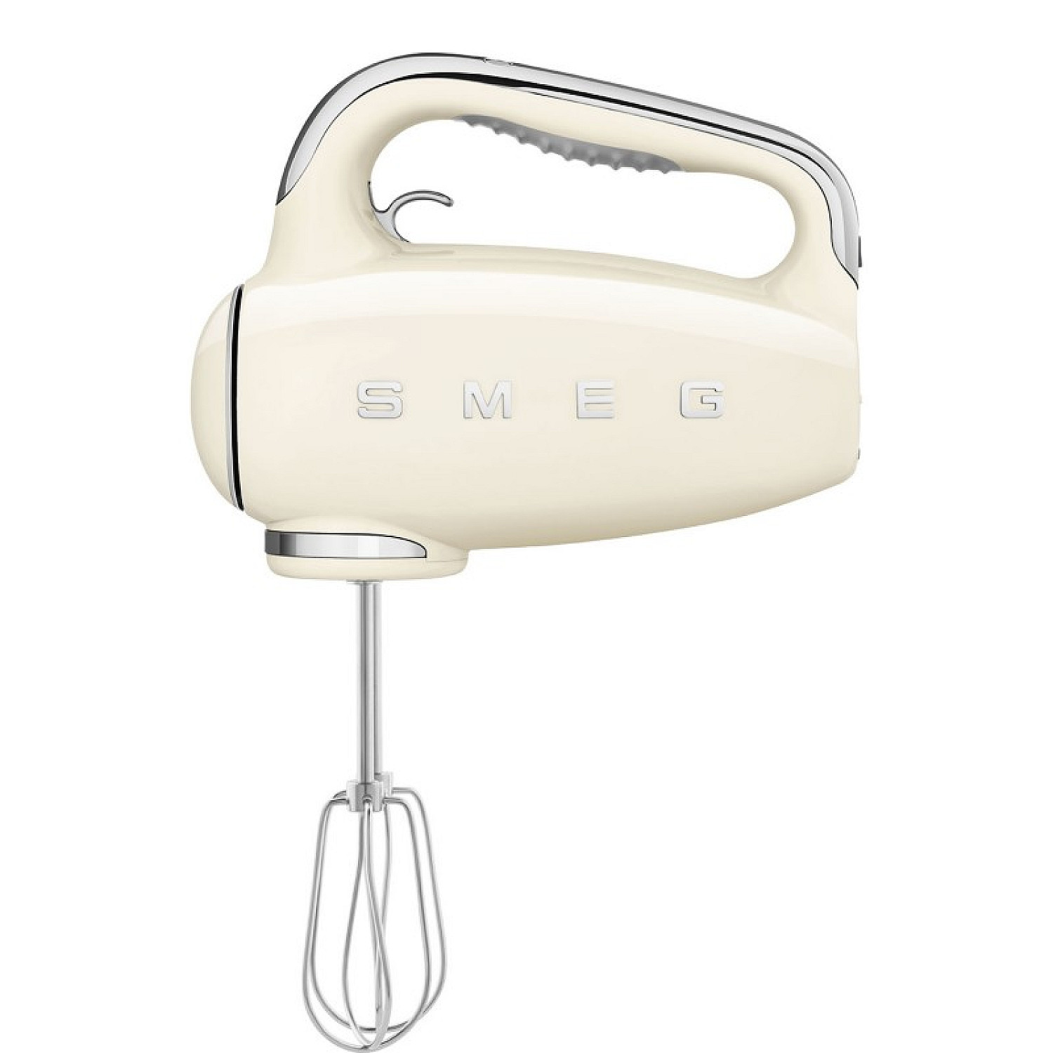 Smeg elvisp hmf01creu 50's style elvisp med led-sk&auml;rm, creme