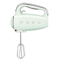 Smeg - HMF01PGEU Elvisp Pastellgrön