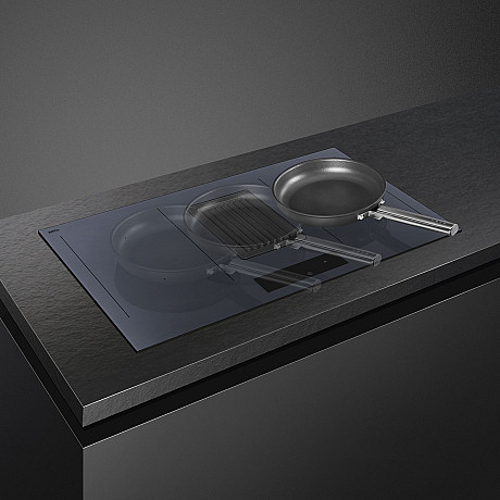 Smeg - HOBD182DG - Neptune grey