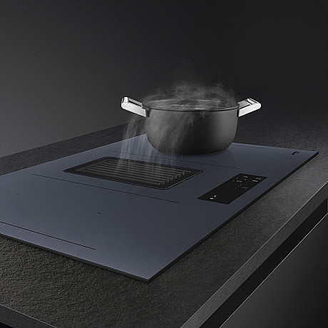 Smeg - HOBD182DG - Neptune grey