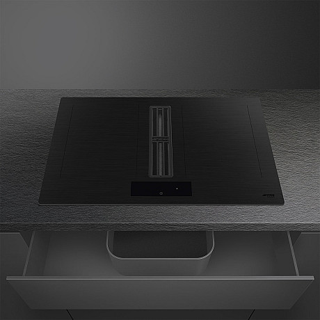 Smeg - HOBD382MB2 - Mattsvart