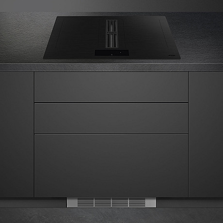 Smeg - HOBD382MB2 - Mattsvart