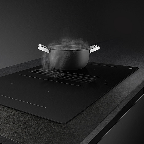Smeg - HOBD382N2 - Mattsvart