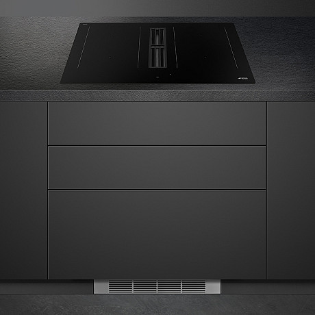 Smeg - HOBD382N2 - Mattsvart