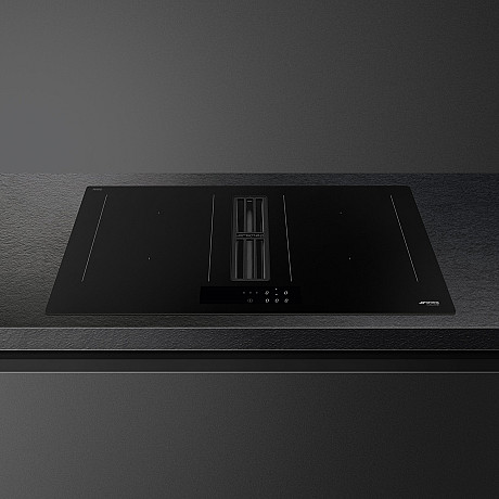 Smeg - HOBD382N2 - Mattsvart