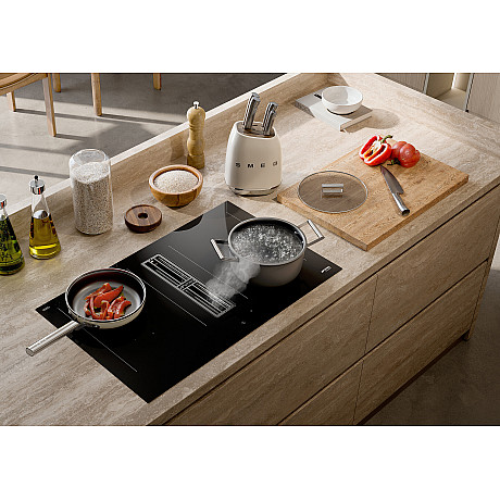 Smeg - HOBD382N2 - Mattsvart