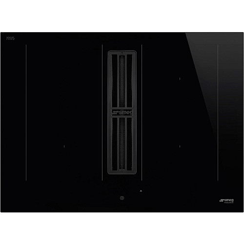 Smeg häll med fläkt hobd472d2
