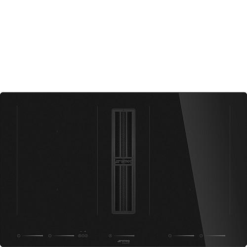 Smeg häll med fläkt hobd682d2