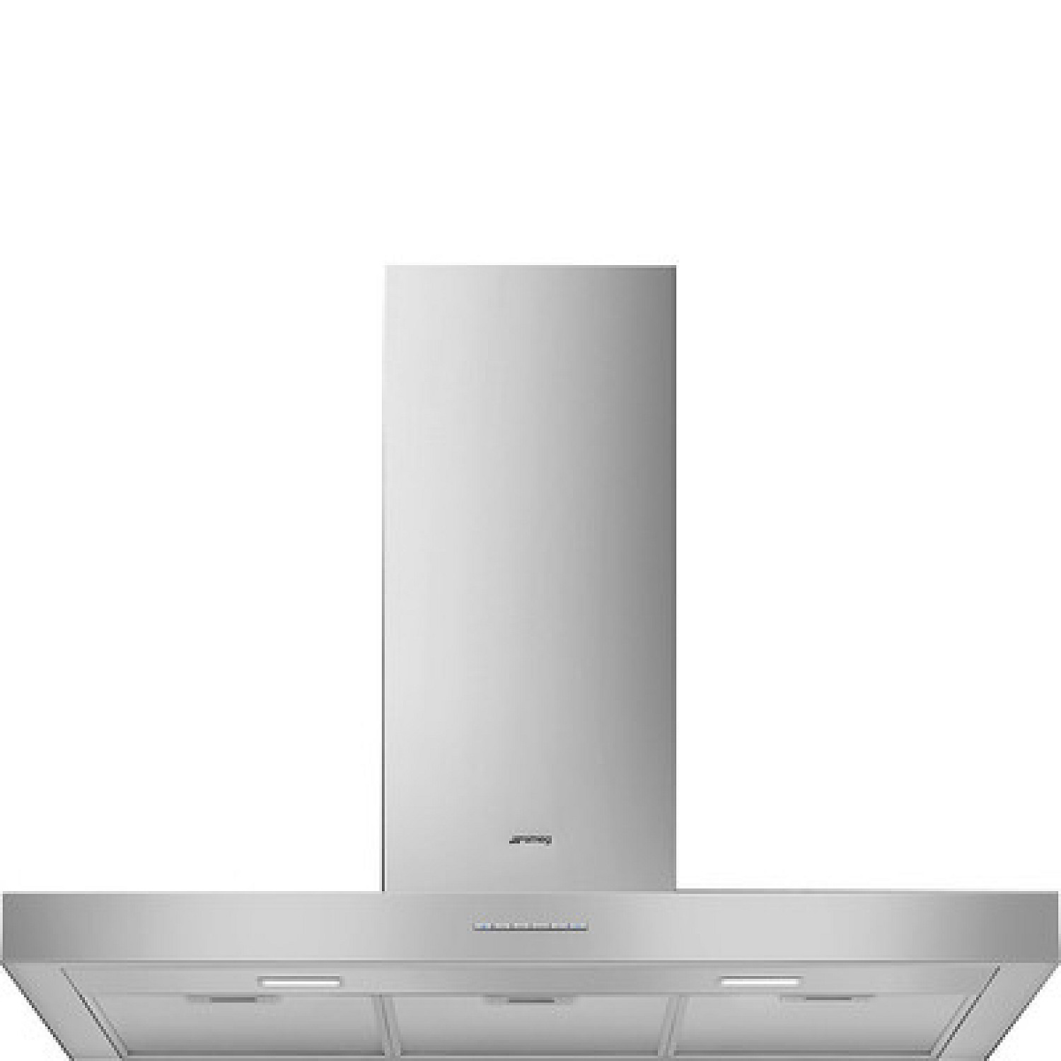 Smeg v&auml;ggh&auml;ngd fl&auml;kt kbt900xe rostfritt st&aring;l a belysning