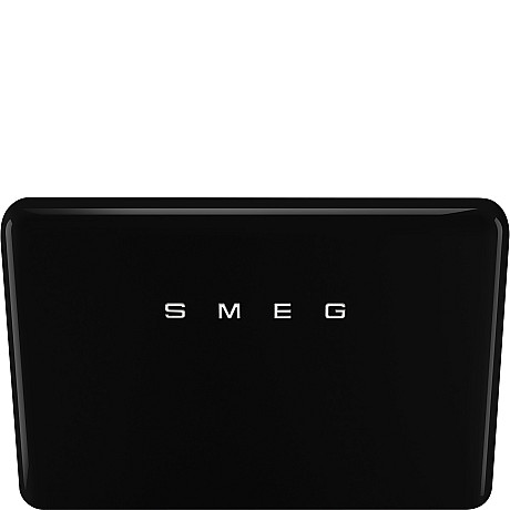 Smeg - KFAB84BL 50's Style - Svart högblank, Bredd 75 cm Smeg - KFAB84BL 50's Style - Svart högblank, Bredd 75 cm