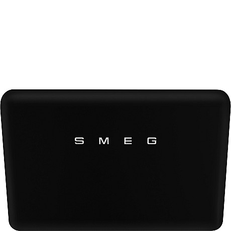 Smeg - KFAB84MB 50's Style - Mattsvart, Bredd 75 cm Smeg - KFAB84MB 50's Style - Mattsvart, Bredd 75 cm