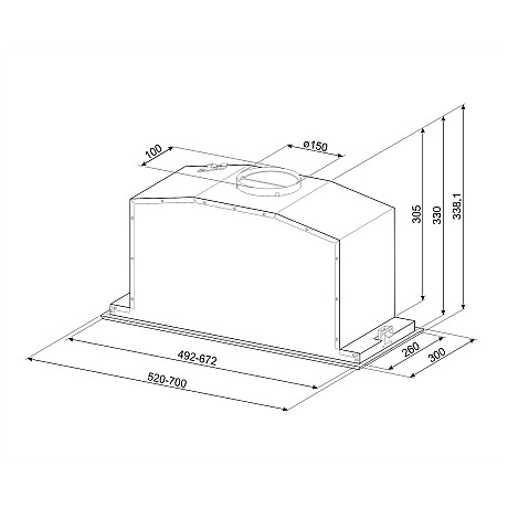 SMEG - KICGR52X2 SMEG - KICGR52X2