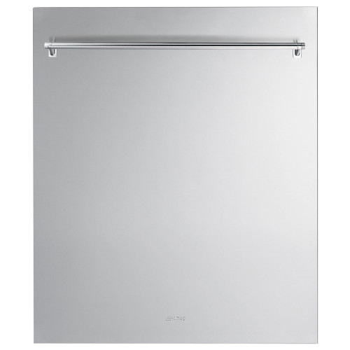 Smeg - Frontpanel rostfri - snabb leverans