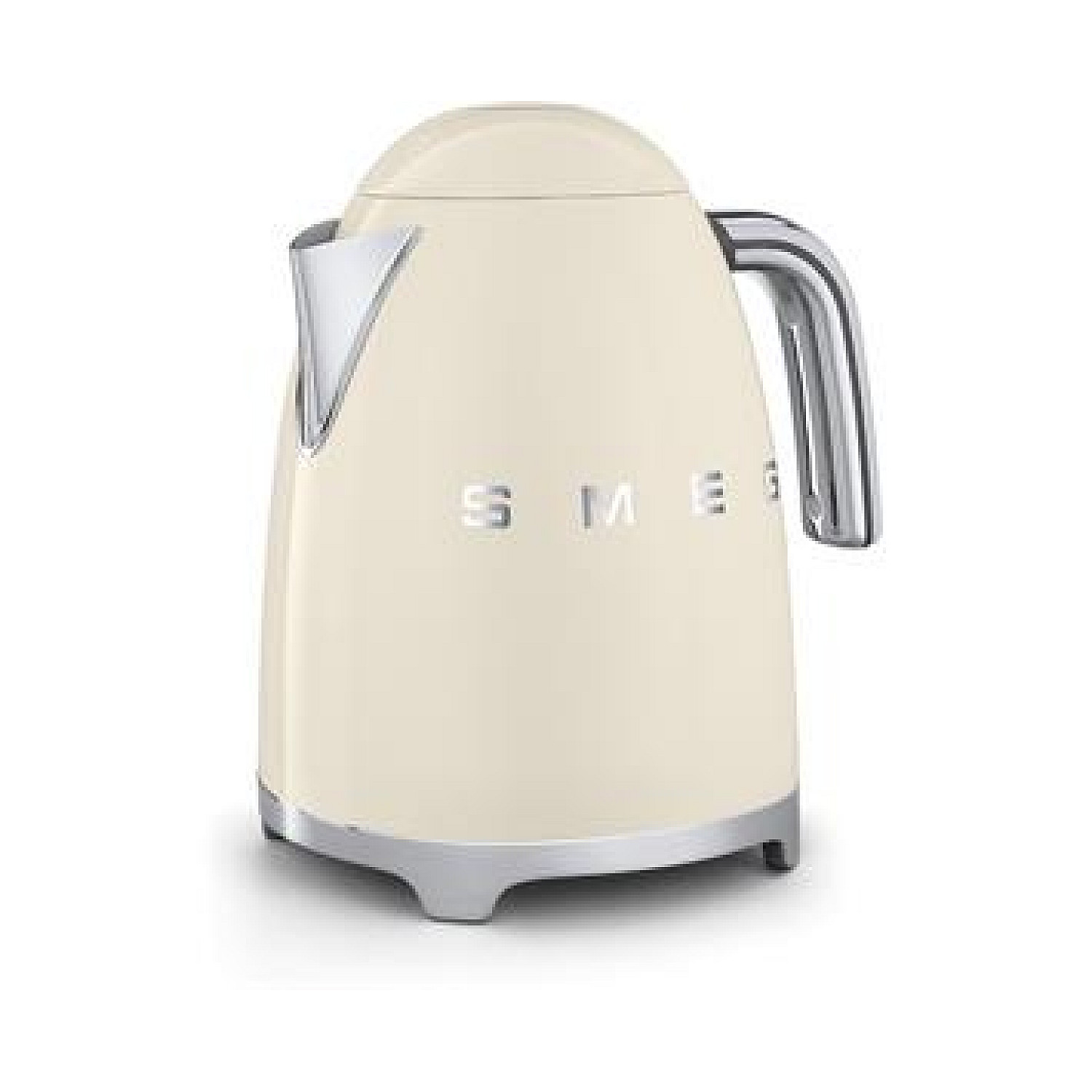 Smeg vattenkokare klf03creu - creme