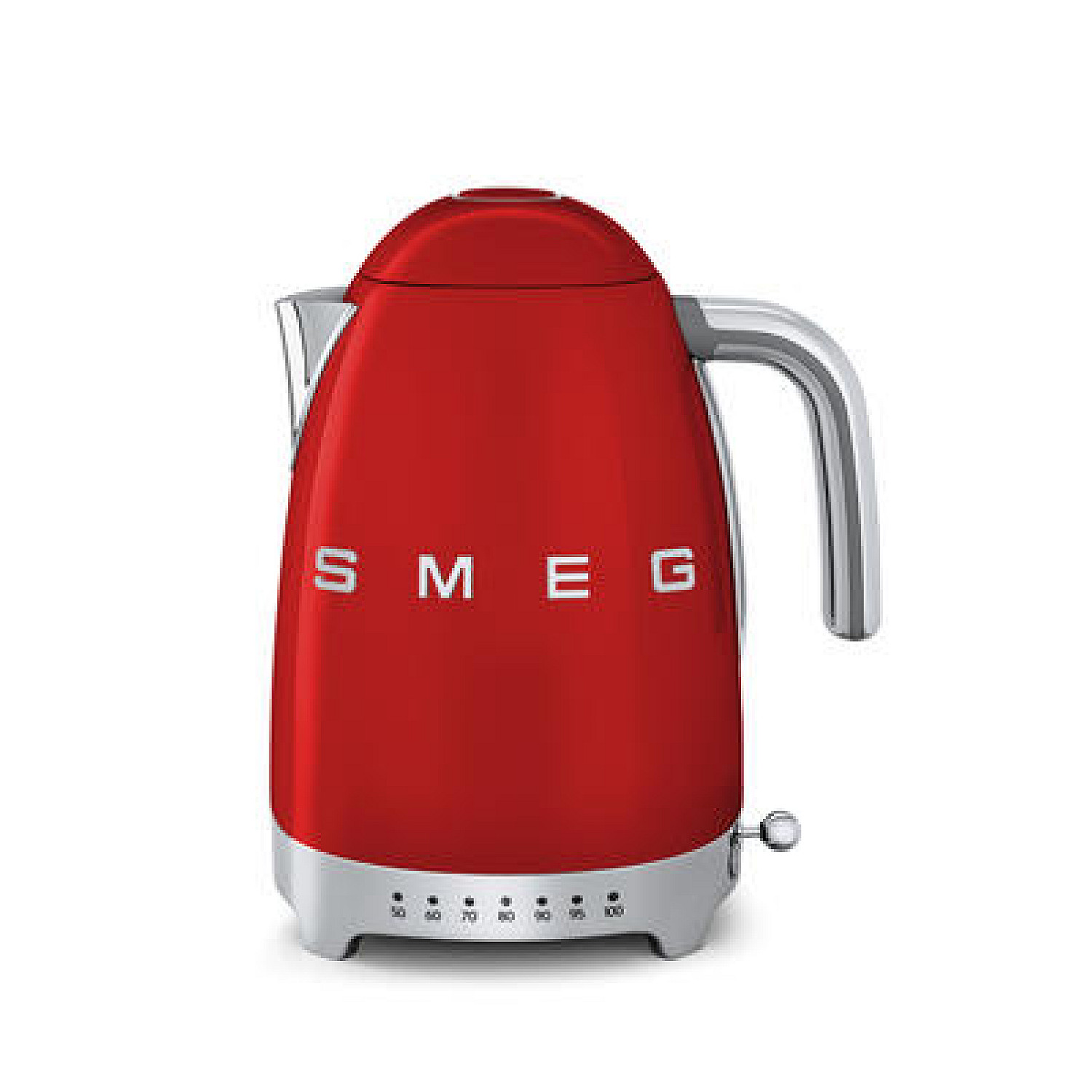 Smeg vattenkokare klf04rdeu